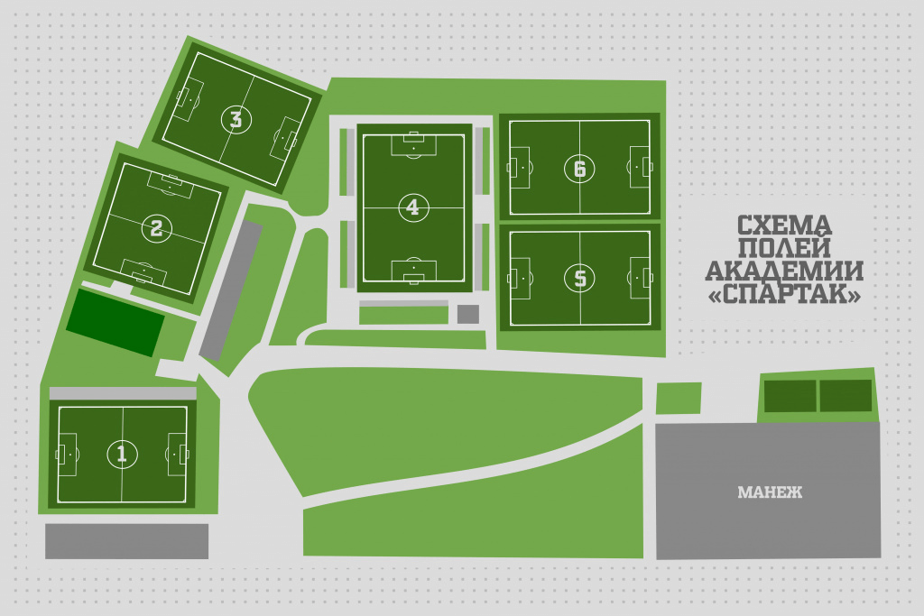 Академия Спартак