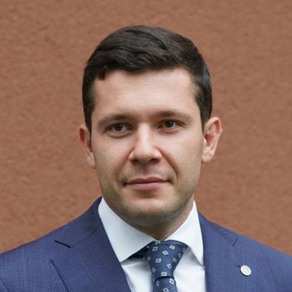 Антон Алиханов